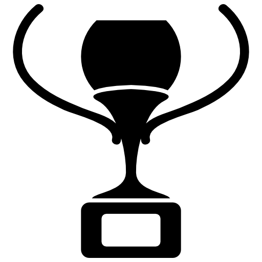 Football trophy