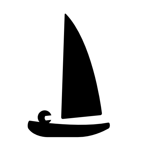 Paralympic sailing boat