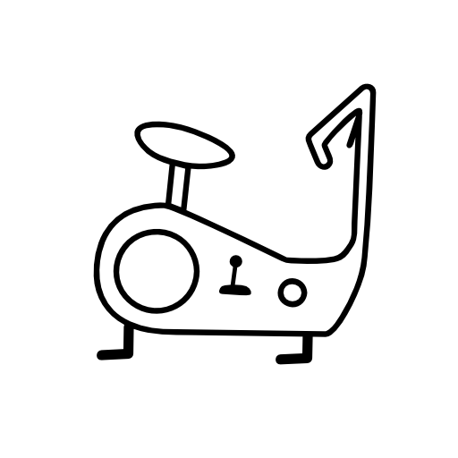 Exercise bike