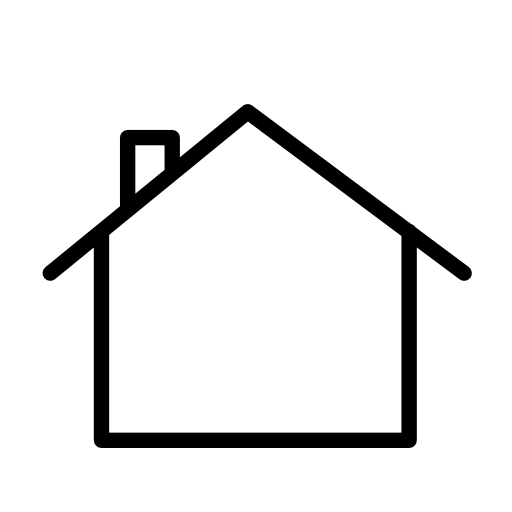 House outline