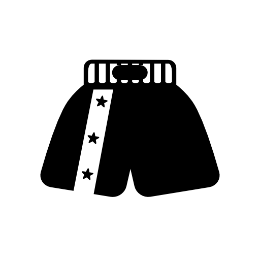 Boxing boxer short