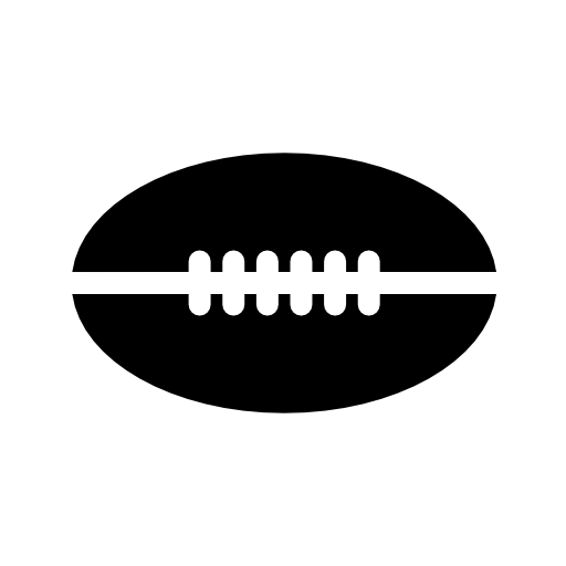 American football ball