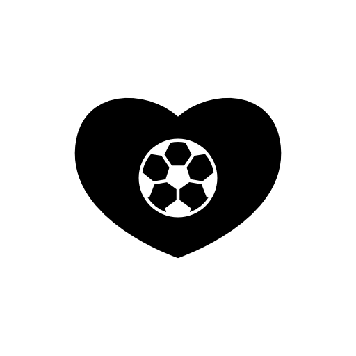 Football heart