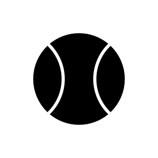 Baseball black ball