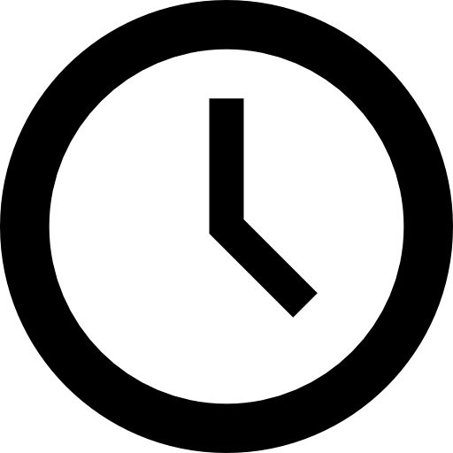 Small wall clock