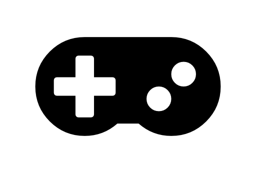 Gamepad console