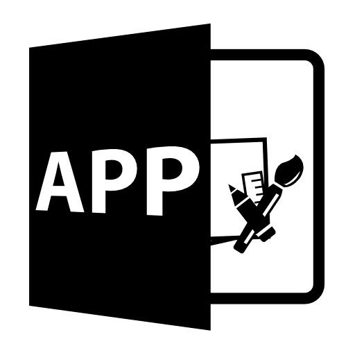 App file format symbol