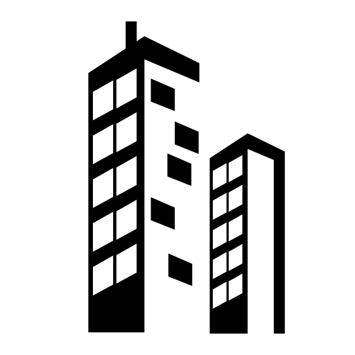 Skyscraper buildings