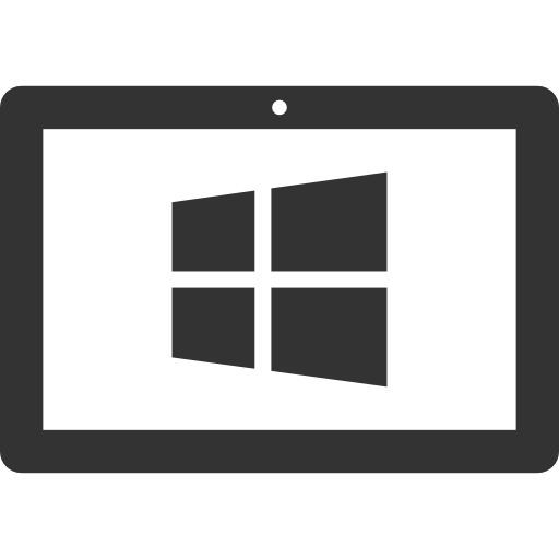 Windows 8 tablet