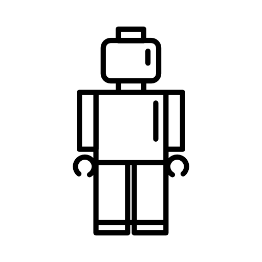 Robot in suit