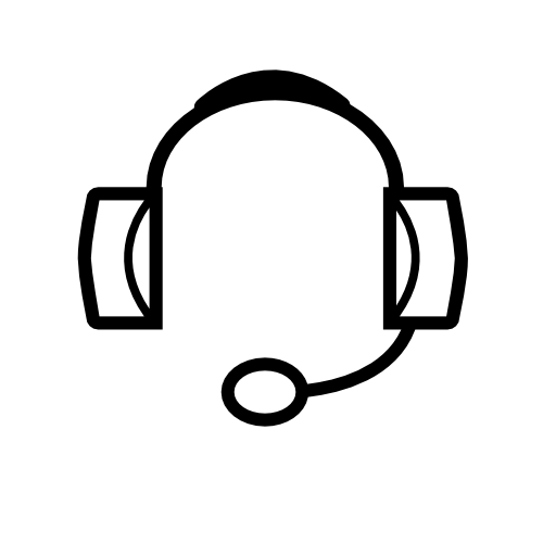 Headphones with mic