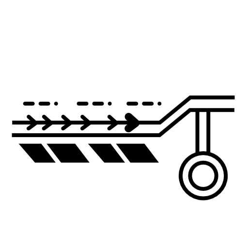 Electronic circuit print