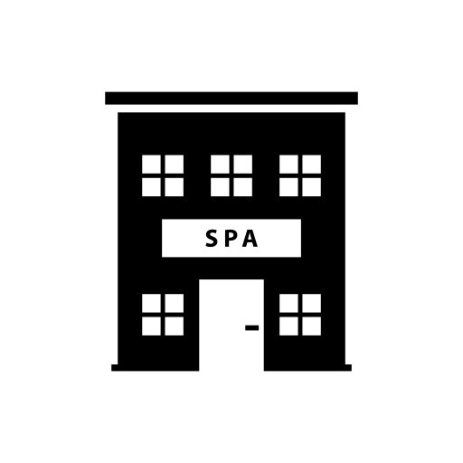 Spa building