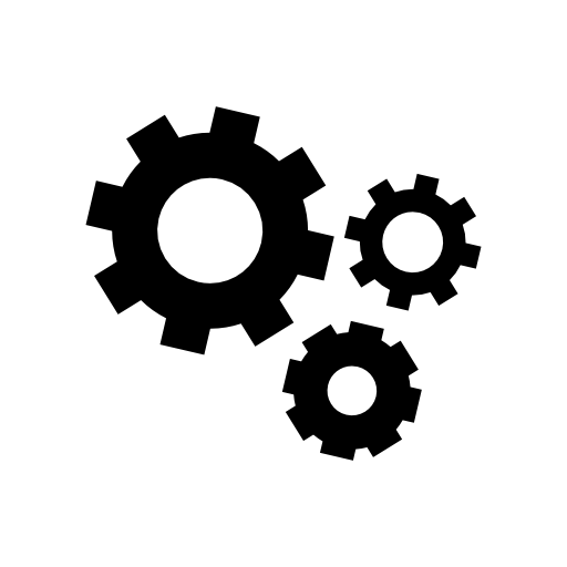 Gears set