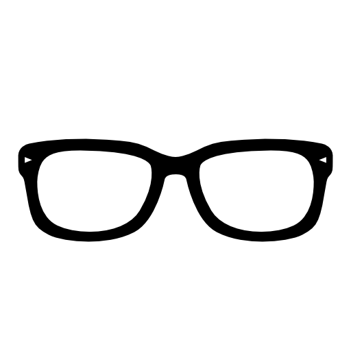 Reading eyeglasses