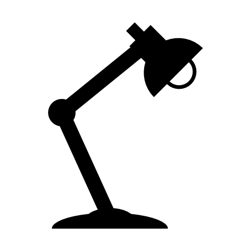 Desk lamp