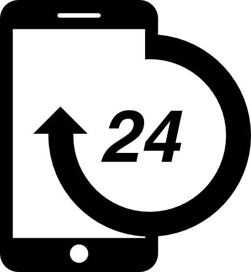 Telephone 24 hours service