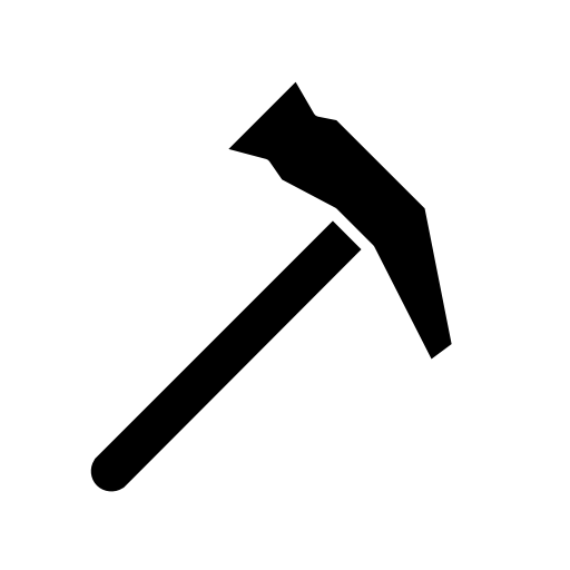 Hammer tool outline