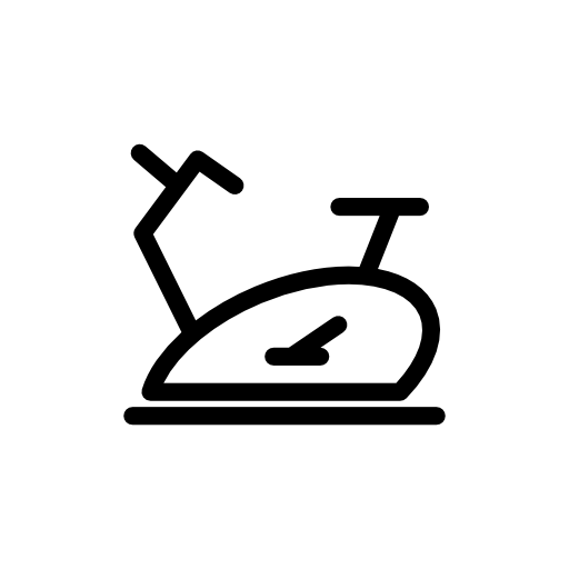 Gym equipment variant outline