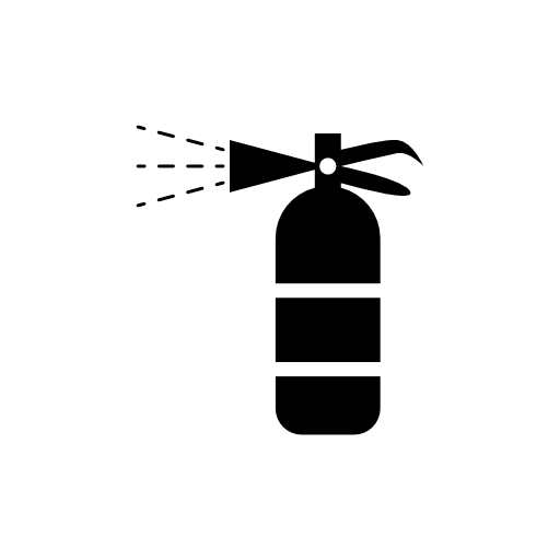 Fire extinguisher