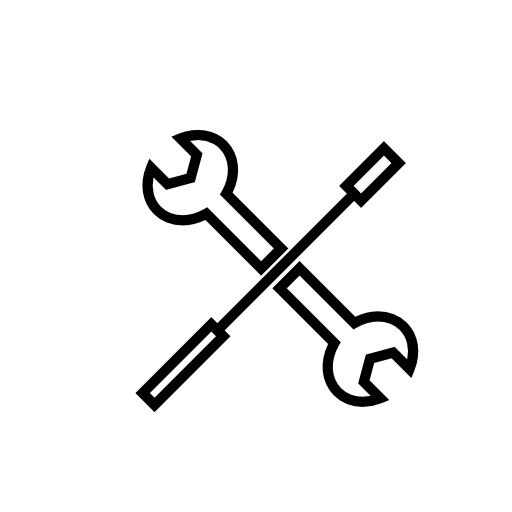 Wrench and screwdriver