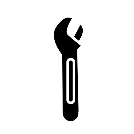 Wrench repair device outline