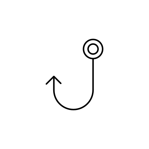 Fishing hook tool