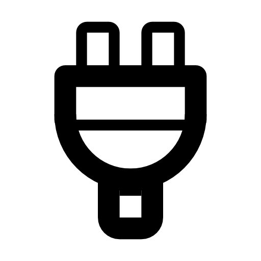 Plug outline