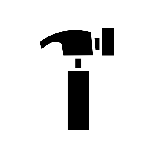 Hammer outline