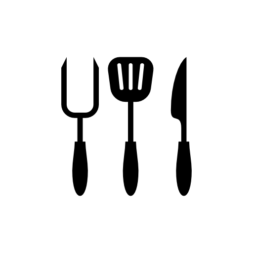 Kitchen cooking utensils