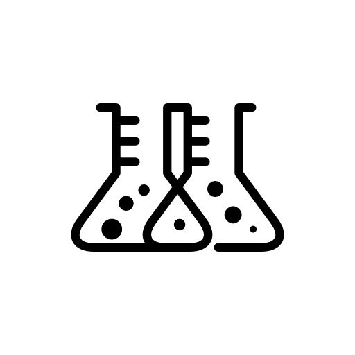 Test tubes couple for chemistry