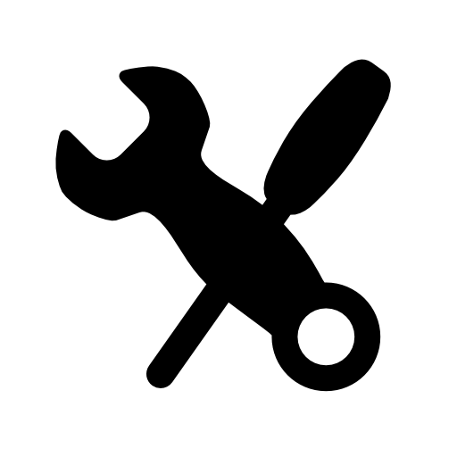 Wrench and screwdriver