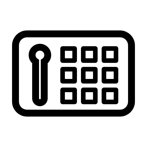 Safe box variant outline