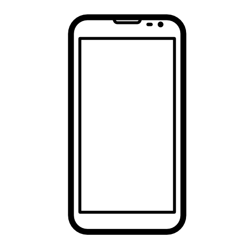 Phone design of big screen