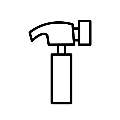 Hammer outline