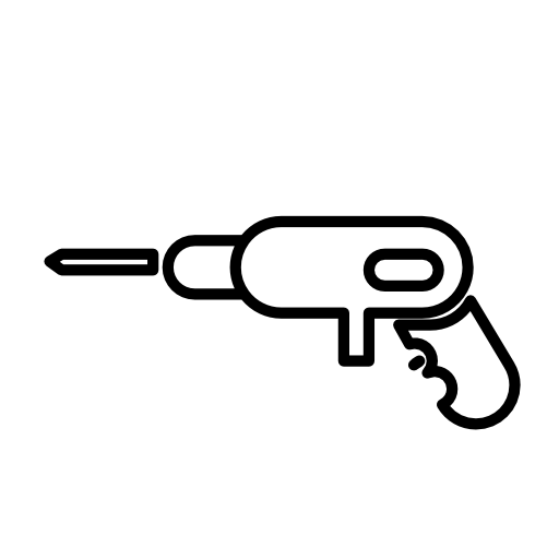 Mechanical drill outline