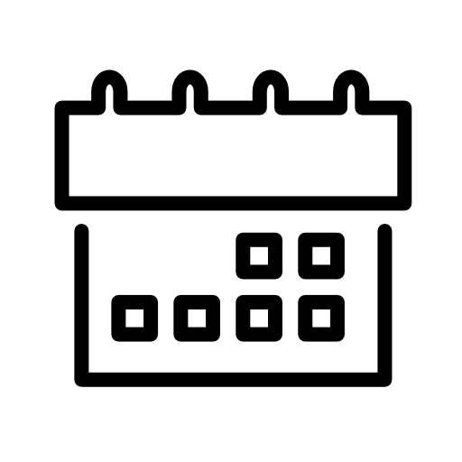 Events calendar tool