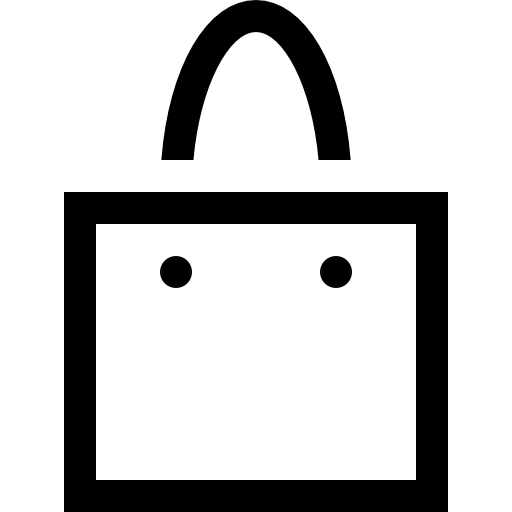 Bag outline