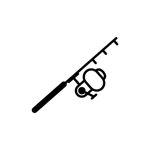 Fishing rod tool variant