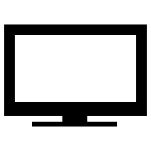 Widescreen monitor