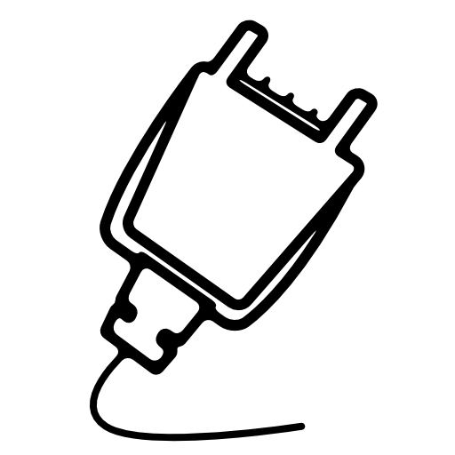 Plug outline