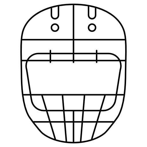 Welder mask