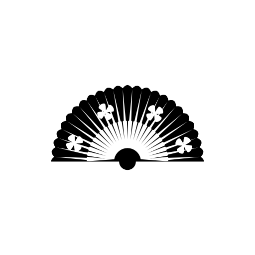 Fan flamenco tool