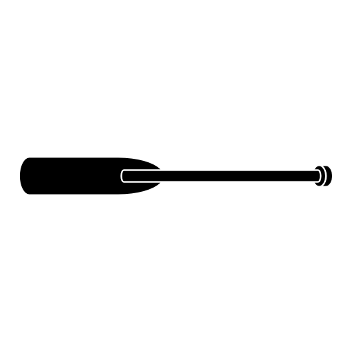 Screwdriver in horizontal position