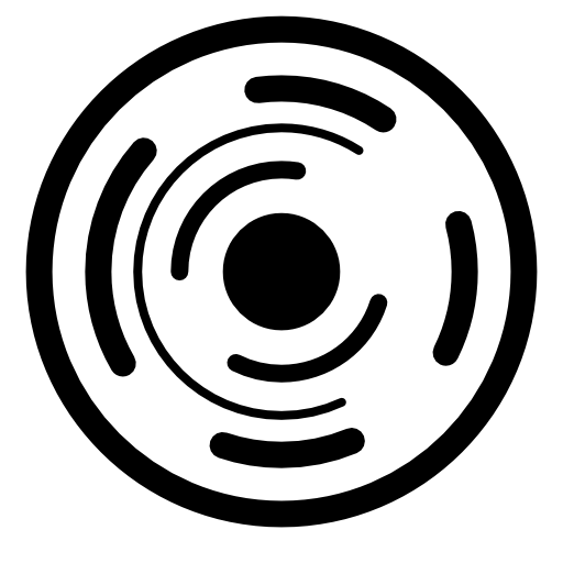 Electronic circuit circle