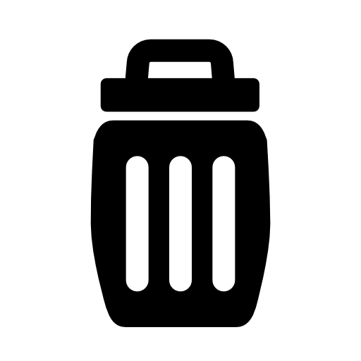 Refuse bin