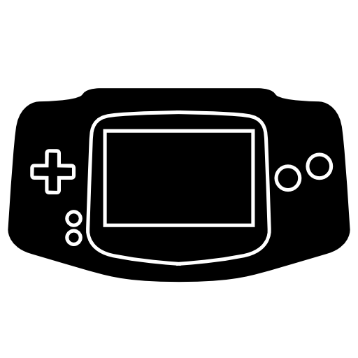 Gameboy advanced game