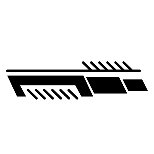 Electronic circuit horizontal detail