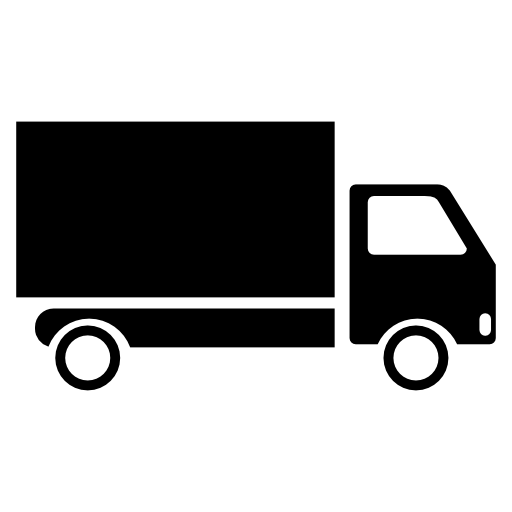 Delivery truck