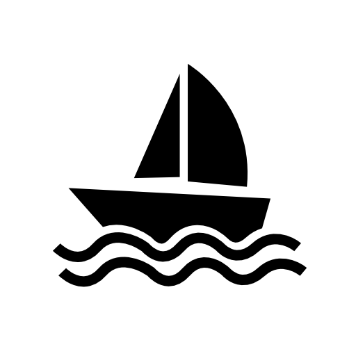 Sail boat